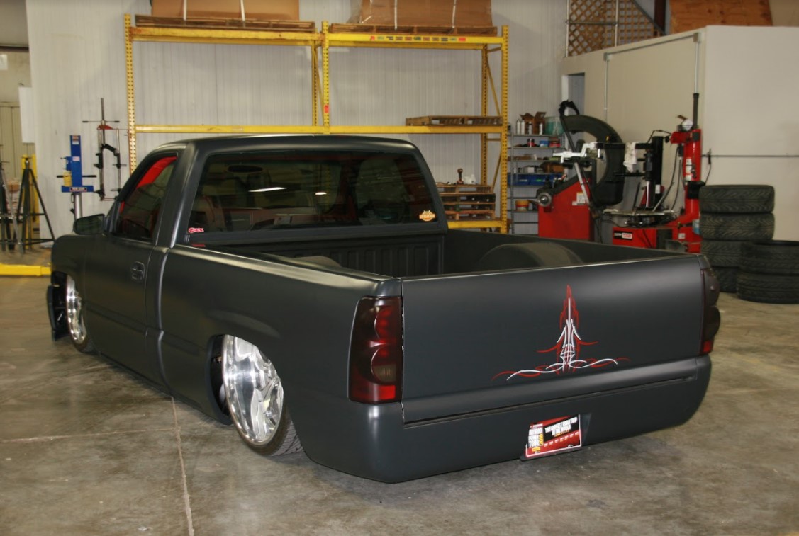 OBS Chevy/GMC C1500 - Bratt Brothers